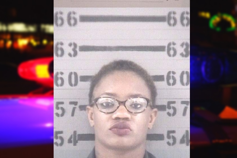 Yshekia Akpode Dougherty County Jail Bookings