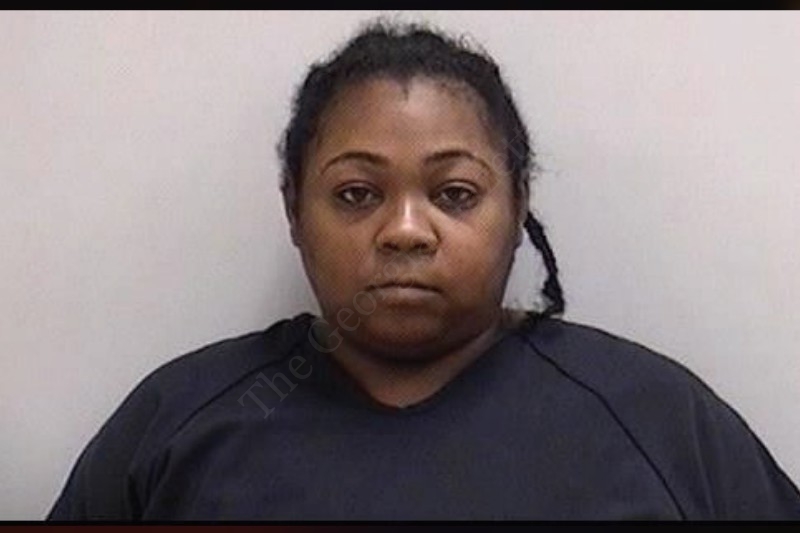 Latearica Nabors Bartow County Jail Bookings