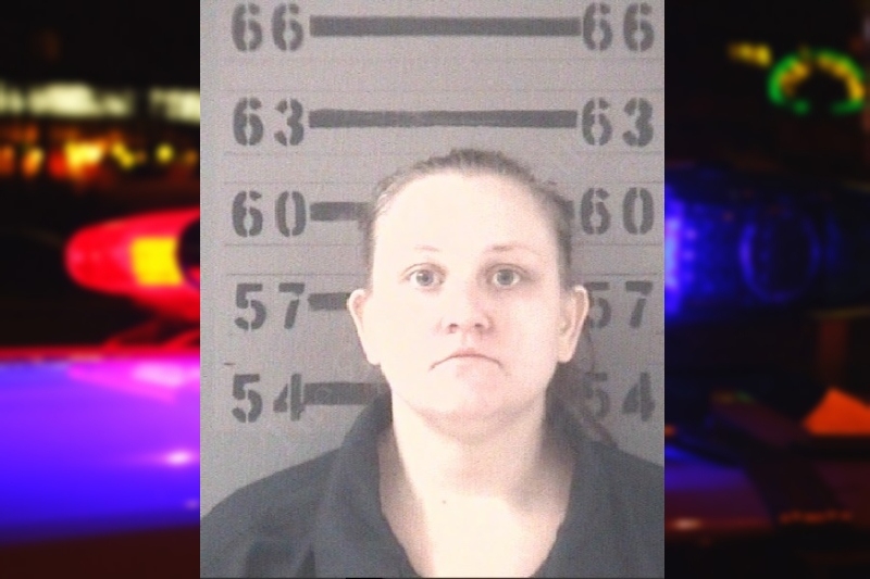 Jessica Ranew Dougherty County Jail Bookings