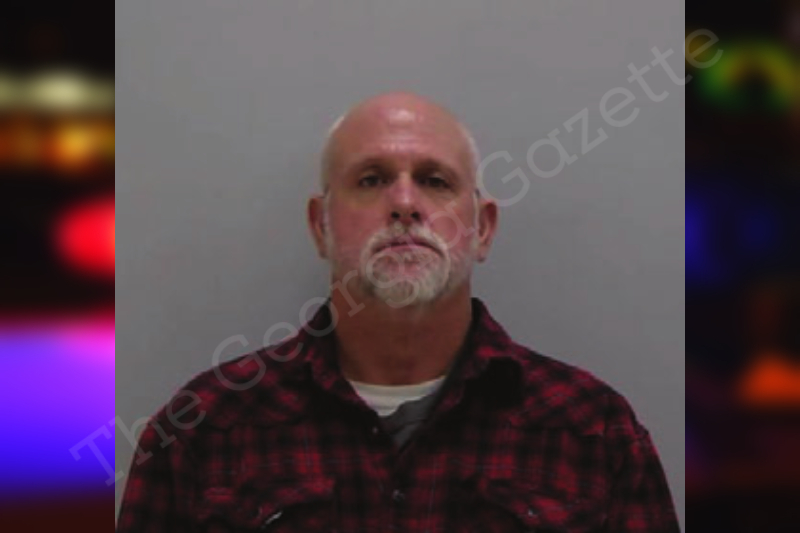 John Bailey Bartow County Jail Bookings