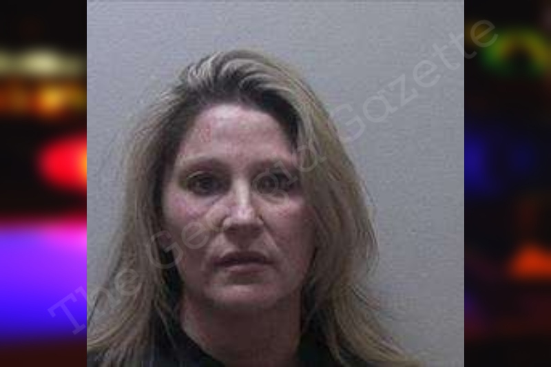 Amy Bevers Habersham County Jail Bookings