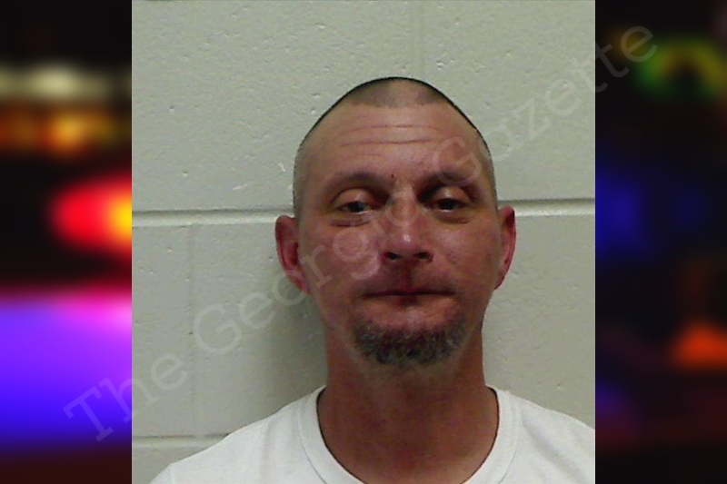 Christopher James Bulloch County Jail Bookings