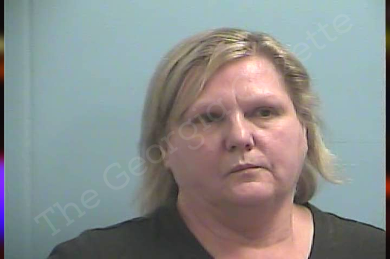 Dianna Verwiebe Dawson County Jail Bookings