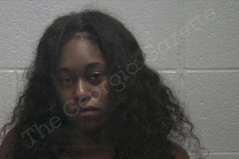 Deondra Mckinney Mcduffie County Jail Bookings