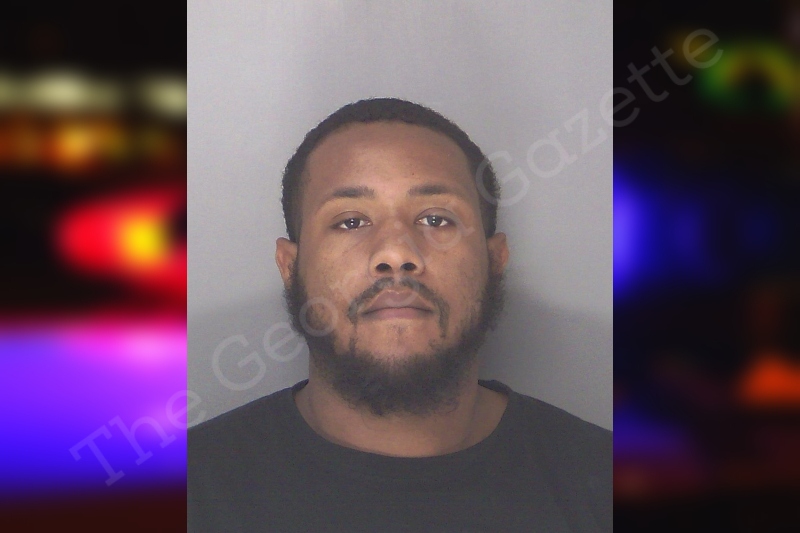 Xavier Welch Douglas County Jail Bookings