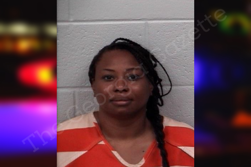 Ashley King Paulding County Jail Bookings