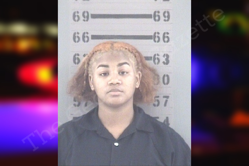 Adeceia Richardson Dougherty County Jail Bookings