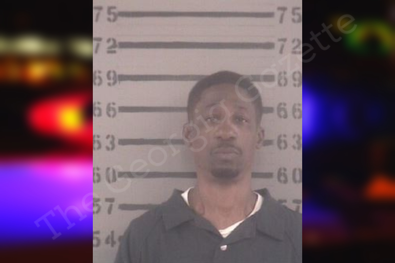 Jahwar Harris Dougherty County Jail Bookings