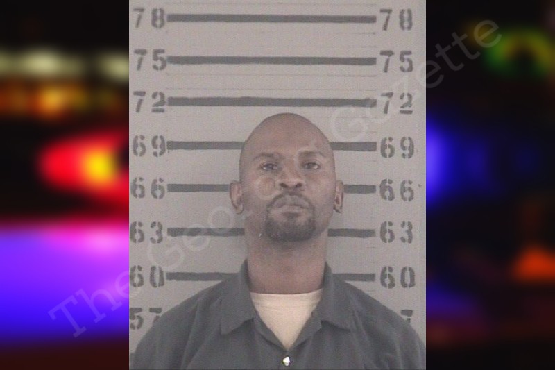 Antonio Hayes Dougherty County Jail Bookings