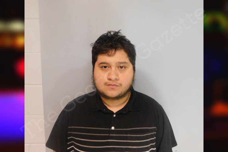 Kevin Alvarenga Cuellar Hall County