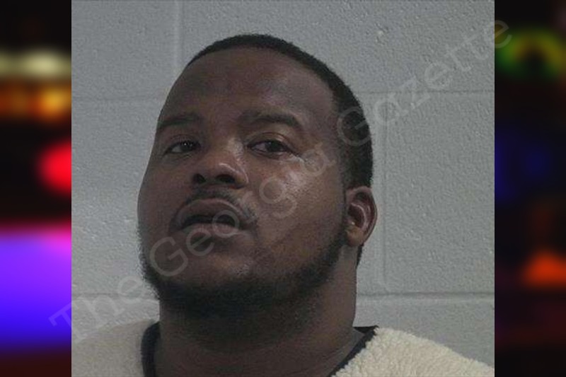 Deondre Battle Mcduffie County Jail Bookings