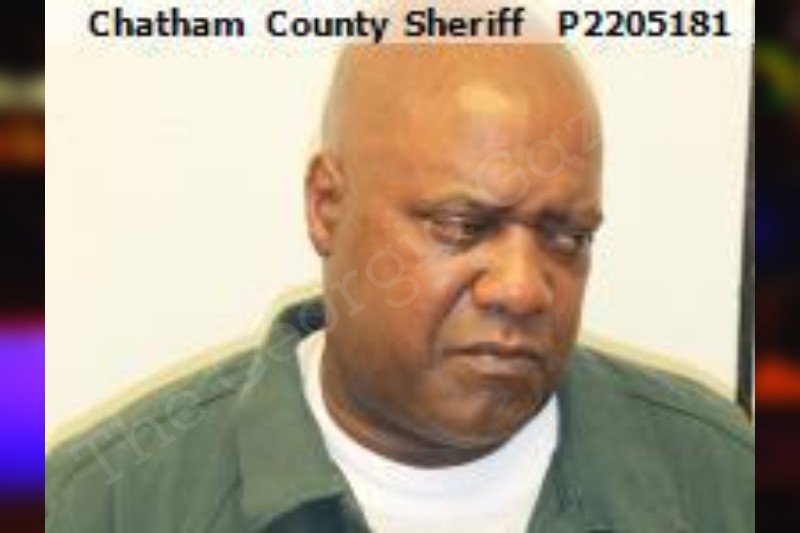 Charles Carter Chatham County Jail Bookings