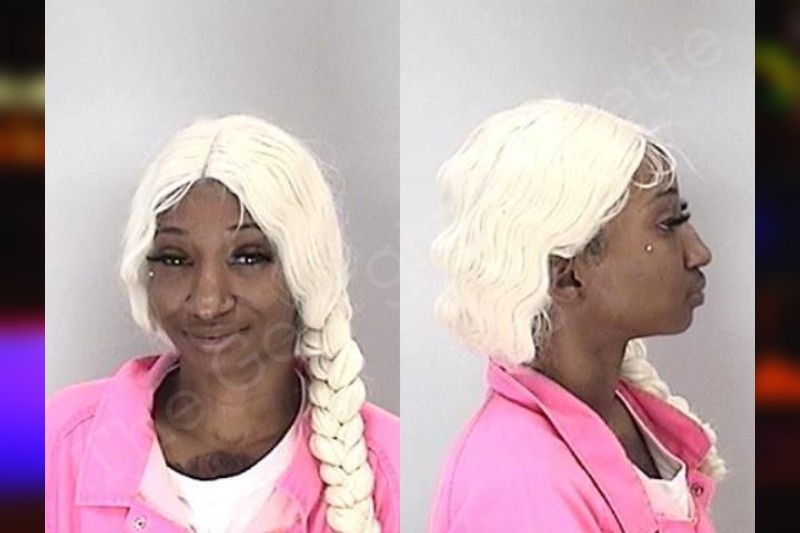 Rashonda Weston Richmond County Jail Bookings