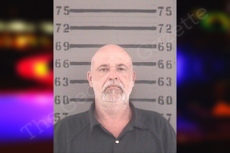 Michael Burk Dougherty County Jail Bookings