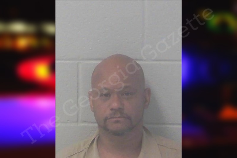 Thane Greene Newton County Jail Bookings