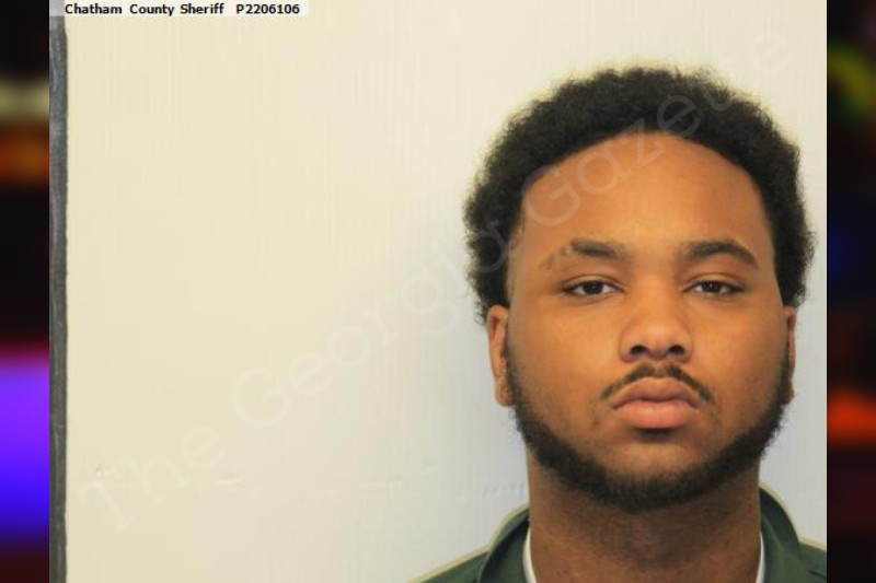 Sykeem Gordan Chatham County Jail Bookings