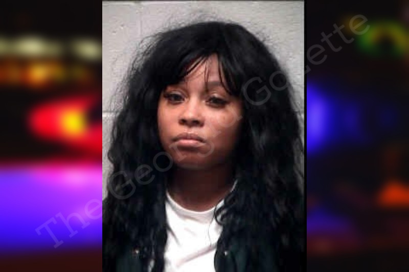 Nabreshia Mikell Henry County Jail Bookings