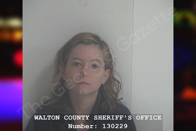 Hattie Britt Walton County