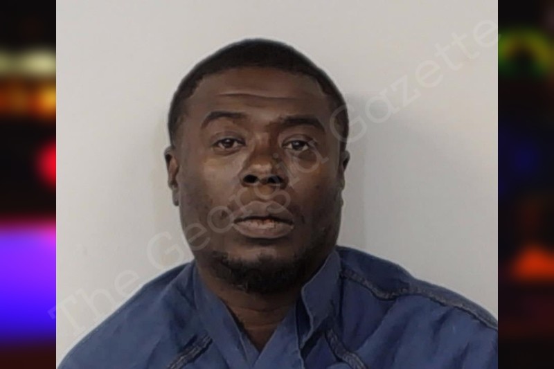 Dorian Clark Lowndes County Jail Bookings