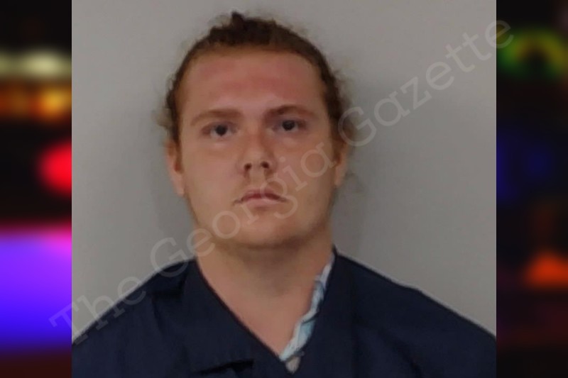 Garrison Brazzell Lowndes County Jail Bookings