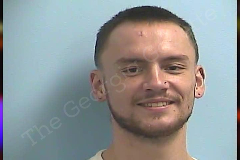 Justin Bennett Dawson County Jail Bookings