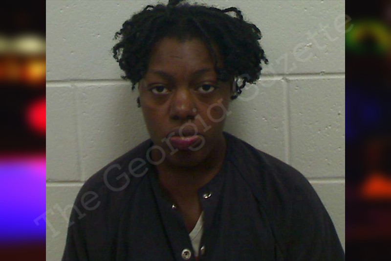 Mya Johnson Bulloch County Jail Bookings