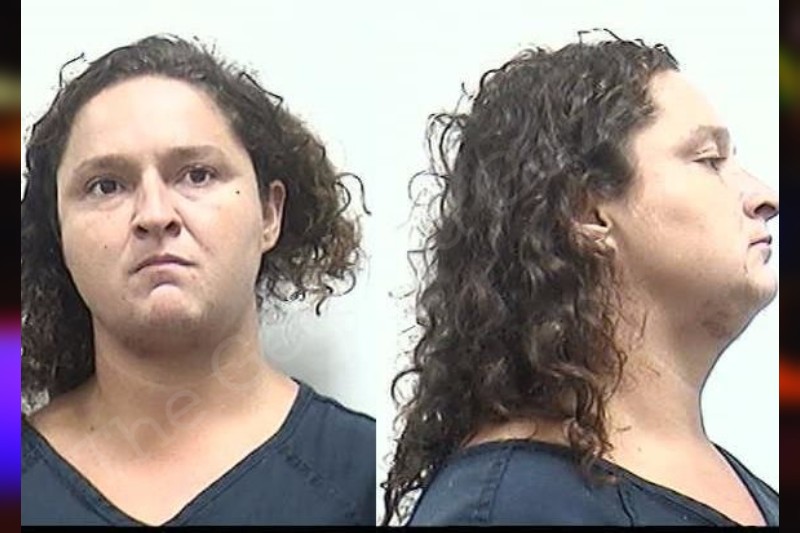 Priscilla Miller Clarke County Jail Bookings