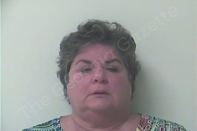 Lucretia Mason Oconee County Jail Bookings