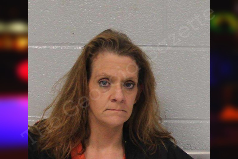 Amanda Roberts Carroll County Jail Bookings