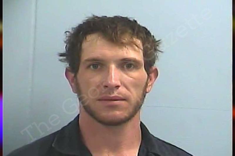 Christopher Strickland Dawson County