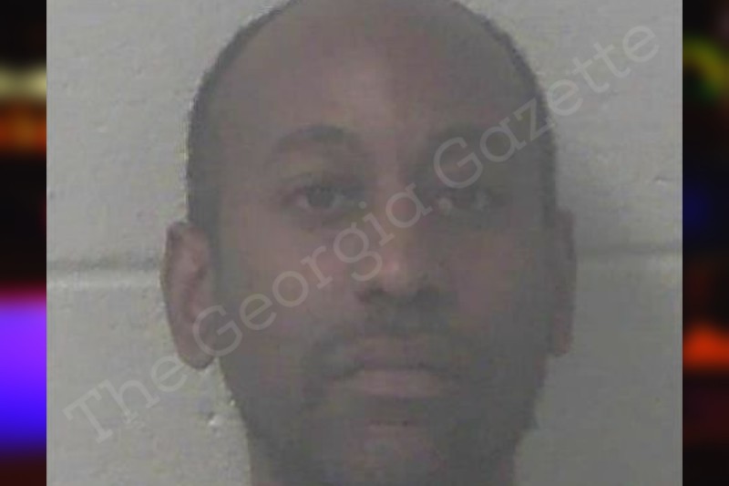 Jarone Clay Newton County Jail Bookings