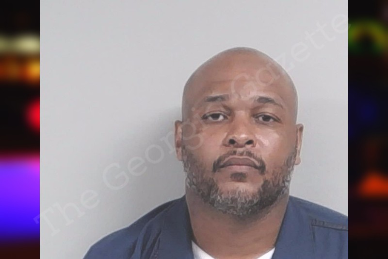 Cartain Crawford Lowndes County Jail Bookings