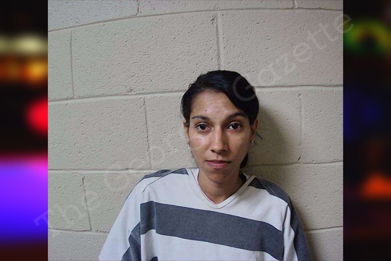 Yanna Mosley Evans County Jail Bookings