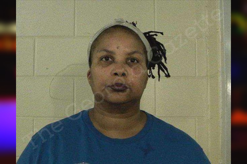 Rosalind Quarterman Liberty County Jail Bookings