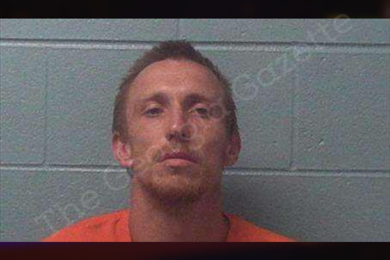 Thomas Webb Franklin County Jail Bookings