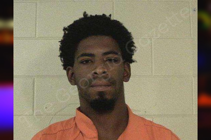 Jerron Jackson Liberty County Jail Bookings