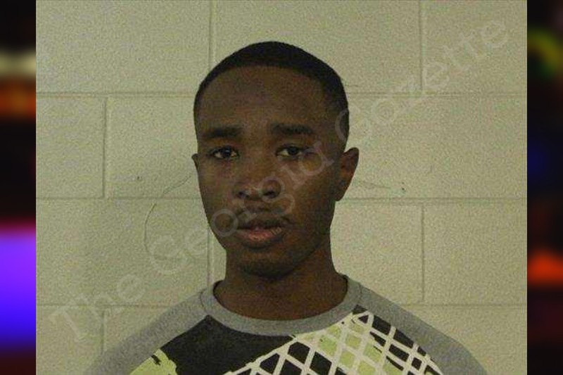 Jermaine Williams Liberty County Jail Bookings