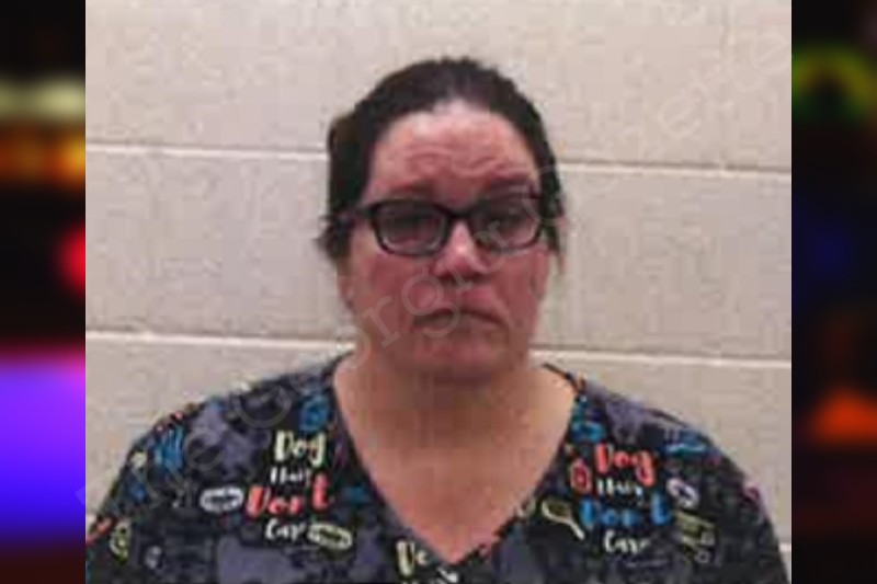 Angela Mulkey Pickens County Jail Bookings