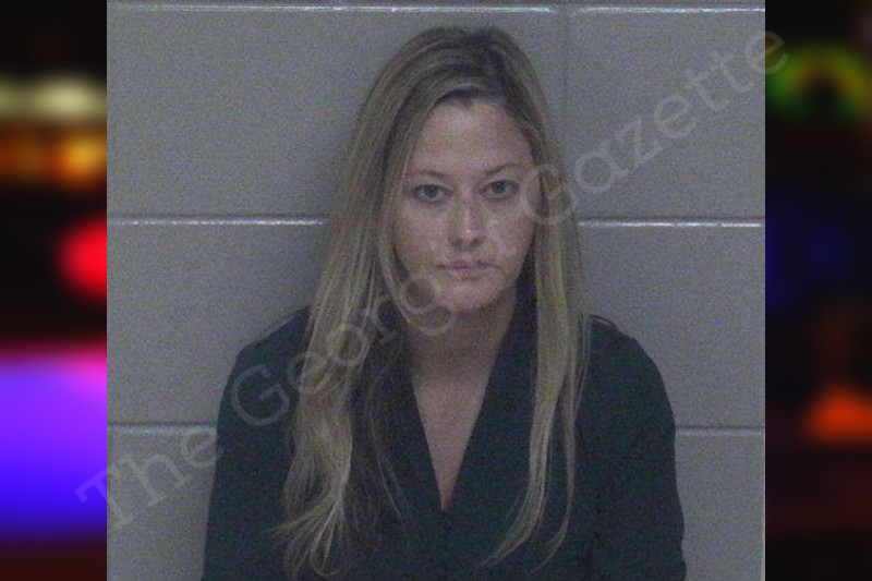 Krystal Cardwell Morgan County Jail Bookings