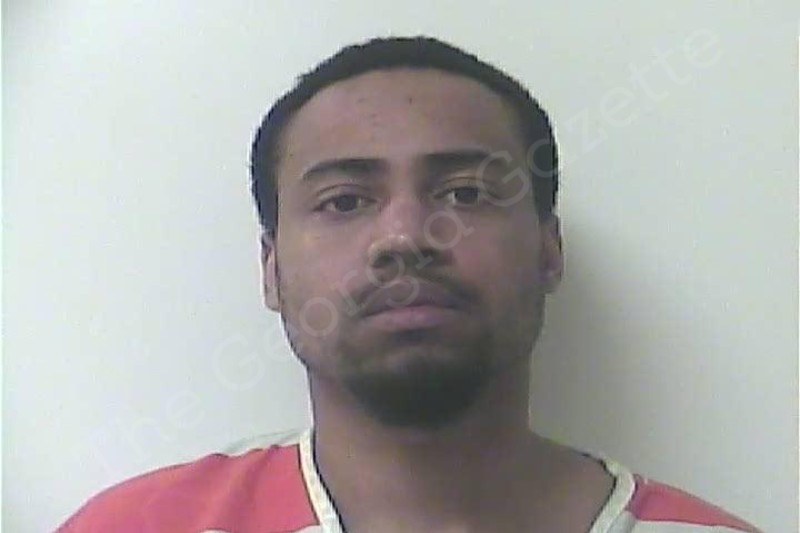 Xavier Johnson Oconee County Jail Bookings