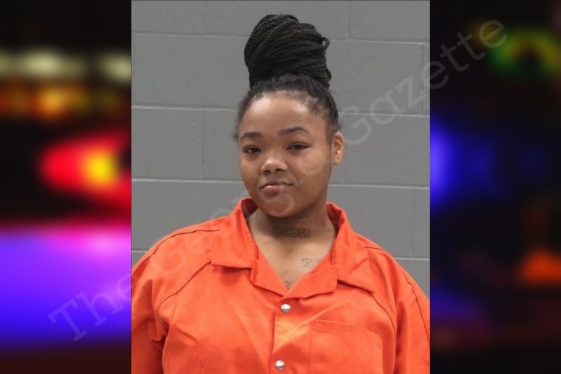 Tyeshia Moore Baldwin County Jail Bookings