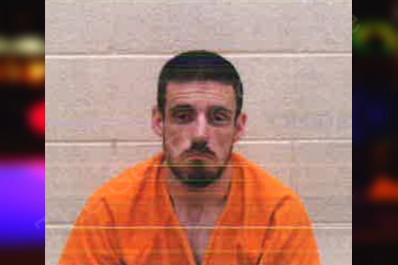 Kyle Skinner Pickens County Jail Bookings