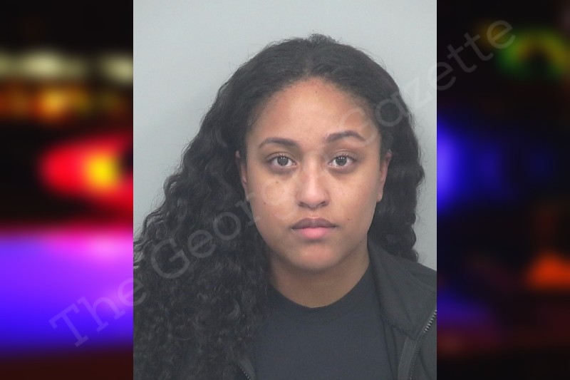 Raejonae Bailey Gwinnett County Jail Bookings