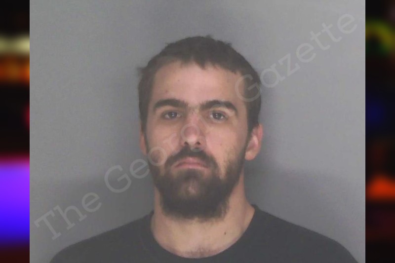 Justin Coursey Douglas County Jail Bookings