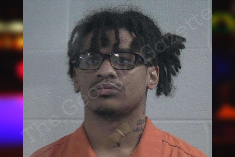 Rashad Sturgis Mcduffie County Jail Bookings