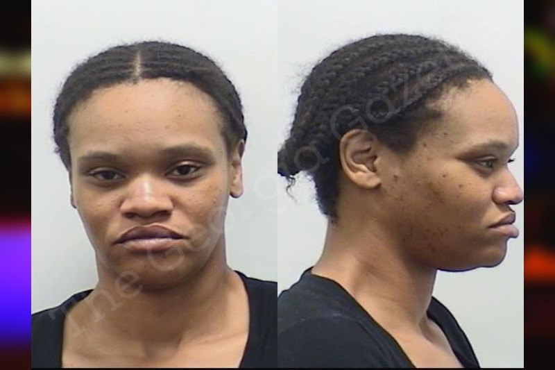 Amber Brown Clarke County Jail Bookings