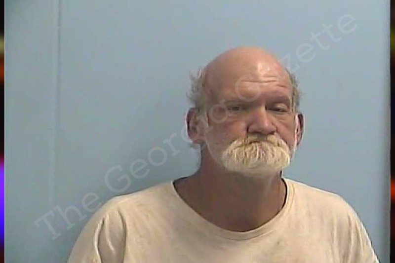 Calvin Barton Dawson County Jail Bookings