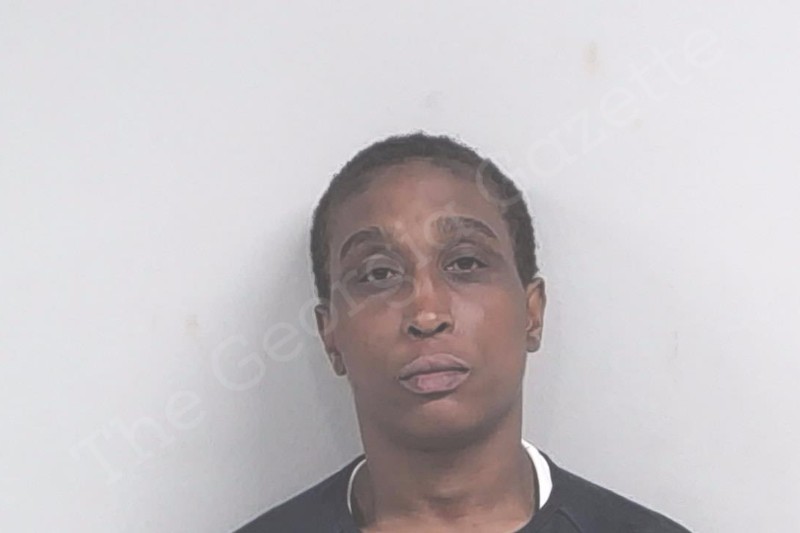 Tiffany Dale Lowndes County