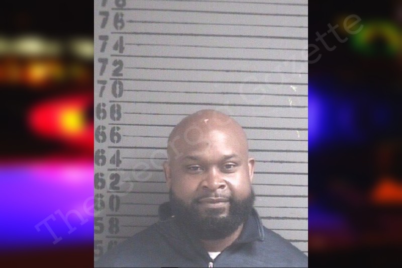 Richard Williams Dougherty County Jail Bookings