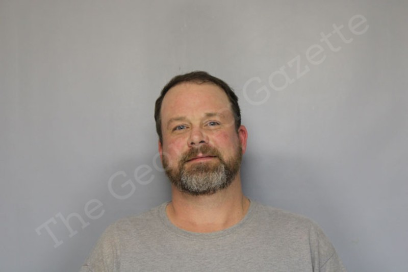 Corey Carter Hall County Jail Bookings